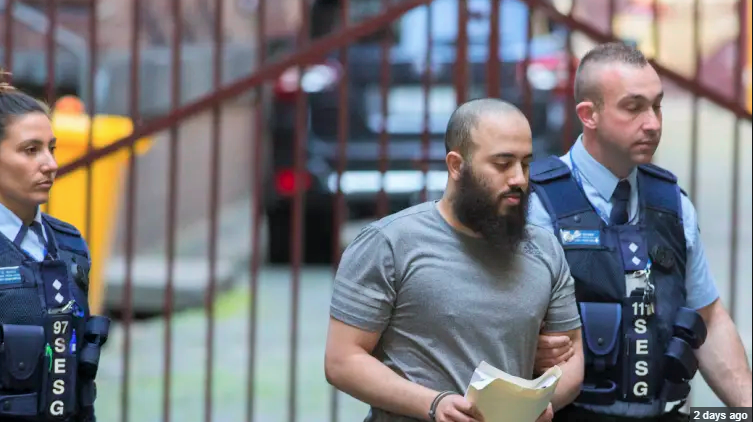 Melbourne’de terör saldırganına ceza yağdı: İbrahim Abbas, 24 yıl hapis cezasına çarptırıldı