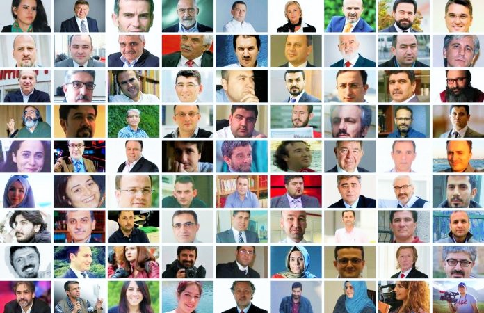 Bakan Akar’dan tutuklu gazetecileri soran muhabire: Gidin mahkemeye bilgi alın