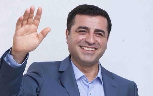 Demirtaş’tan AİHM kararı yorumu: Siyasi rehine pozisyonum hukuken tescil edildi