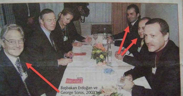 Erdoğan muhtarlara ‘Meşhur Macar Yahudisi Soros’u anlattı