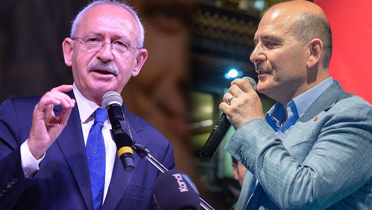 ‘SAHTEKAR, DÜZENBAZ’ SOYLU’YA İFADE ÖZGÜRLÜĞÜ