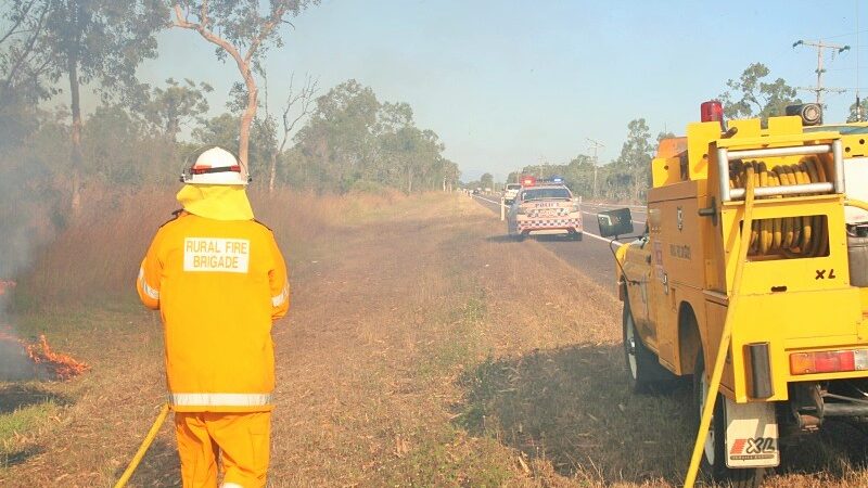 800 kişi bölgeden tahliye edildi: Queensland Eyaleti’nde yangın hayatı tehdit ediyor