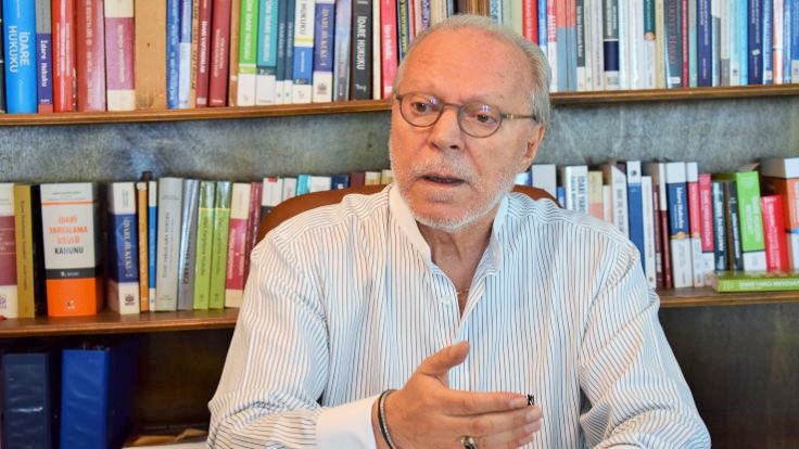 Hukuk Profesörü Günday: Türkiye’de hukukun zerresi bile kalmadı