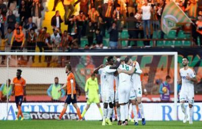 Lider Medipol Başakşehir, Alanyaspor Engeline Takıldı: 1-1