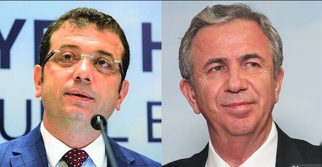 CHP’nin adayları netleşti: Ankara’da Yavaş ve İstanbul’da İmamoğlu