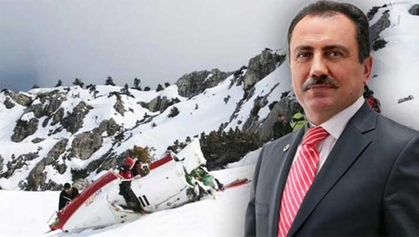 Muhsin Yazıcıoğlu’nun ölümünü araştırma önergesi AKP ve MHP oylarıyla reddedildi