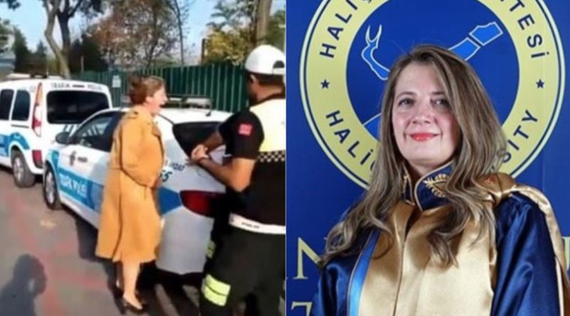 Sinir krizi geçiren öğretim görevlisi polise suç duyurusunda bulundu