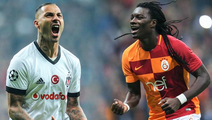 Derbide gülen taraf : Beşiktaş, evinde ağırladığı Galatasaray’ı 1-0 mağlup etti
