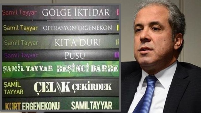 ŞAMİL TAYYAR DA ‘ERGENEKON’DAN ÖZÜR DİLEYECEK Mİ?
