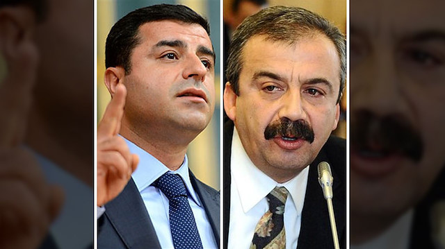 Demirtaş: İktidarın emrindeki yargının verdiği cezayı tanımıyorum