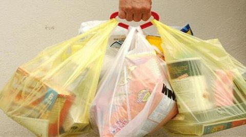 Plastik poşet kullanımı 3 ayda %80 azaldı