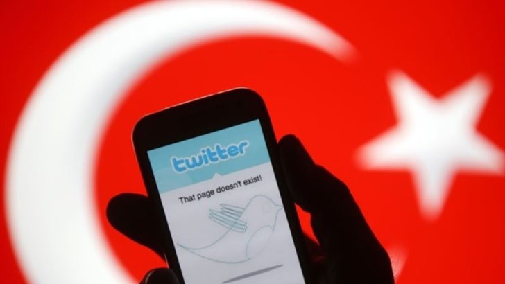 Twitter açıkladı: Türkiye tweet sildirtmede Dünya birincisi