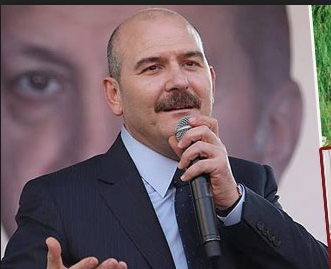 İçişleri Bakanı Soylu: Çorum ve Maraş katliamları tiyatroydu