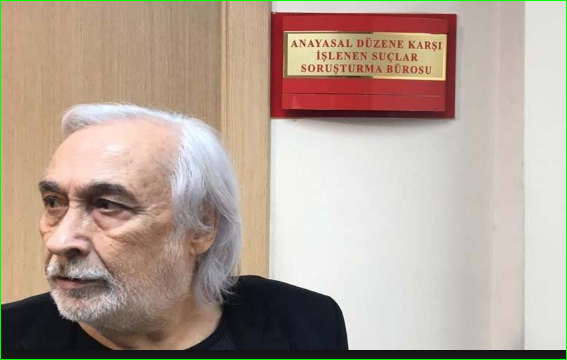 Gezen, Erdoğan’a:Vatanseverliğimi yargılama hakkını nasıl kendinde buluyorsun, haddini bil