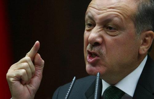 Erdoğan makes it on to Guardian’s 2018 list of autocrats