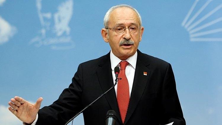 Kılıçdaroğlu, Erdoğan’a: Müsveddenin ne olduğunu görmek istiyorsan aynaya bak