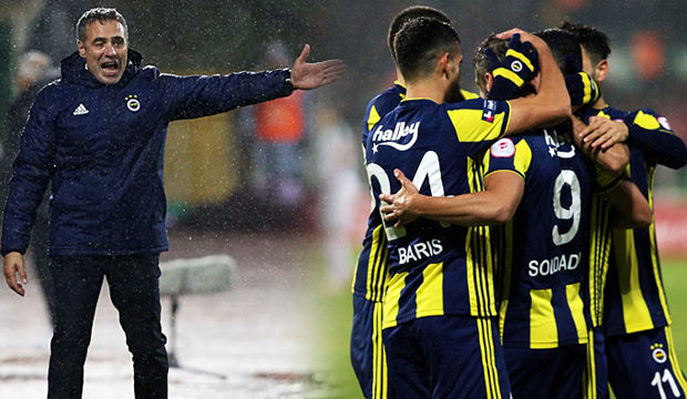 Fenerbahçe, Ziraat Türkiye Kupasında Bir Üst Tura Çıktı
