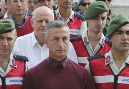 Tutuklu Tuğgeneral Caha: Menfur darbe teşebbüsü, Genelkurmay Başkanı ve MİT Müsteşarı’nın, planı