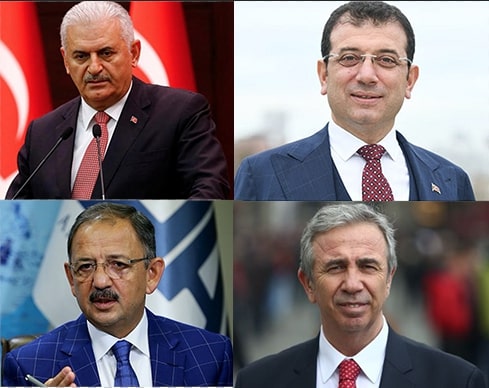 Google’a göre İstanbul ve Ankara seçimlerini kim kazanacak?