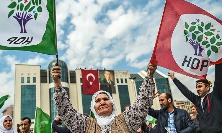 PİAR Araştırma: HDP’nin İstanbul hamlesi dengeleri değiştirdi