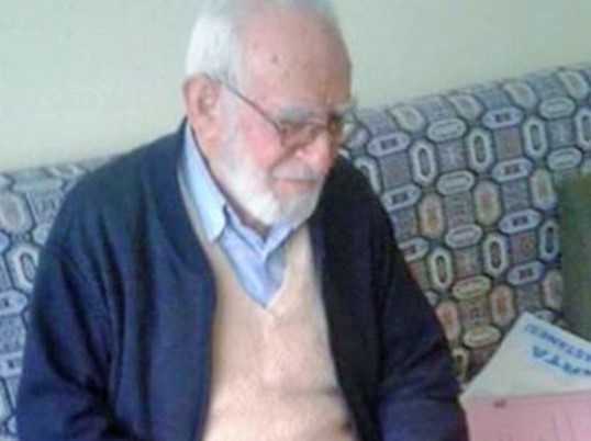 Yargıtay onadı: Bakıma muhtaç 74 yaşındaki Abdullah Doğan cezaevine girecek