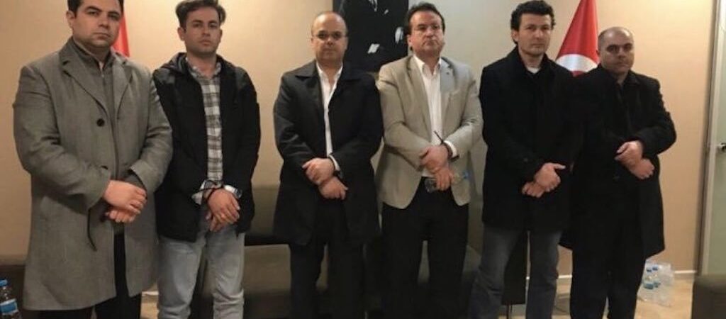 MİT’in adam kaçırma operasyonları dünya basınında