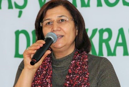 79 gündür açlık grevinde olan Milletvekili Leyla Güven’e tahliye kararı