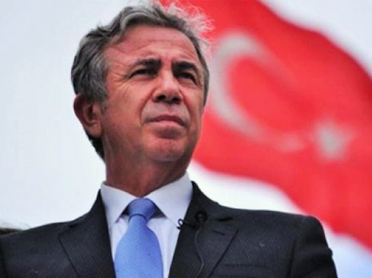 Mansur Yavaş: Ankaralı Kürtlerden oy alacağım