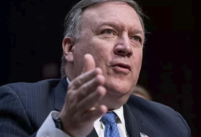 ABD Dışişleri Bakanı Pompeo: Suriye’den İran postallarını çıkartacağız