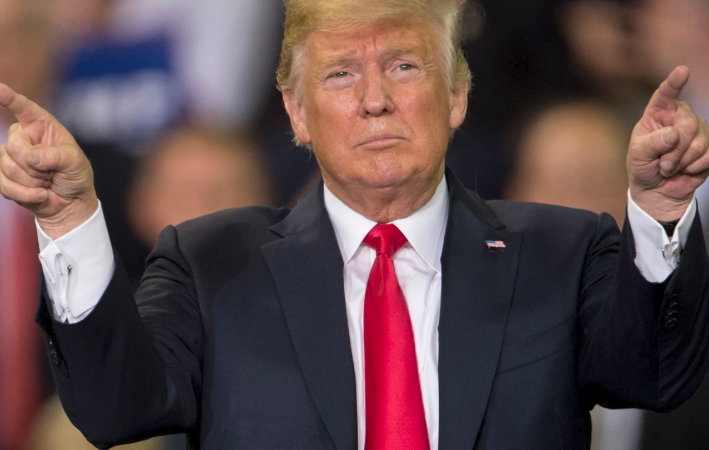 Trump: Türkiye onları sevmiyor, Kürtleri korumak istiyoruz