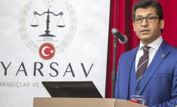 Yarsav eski Başkanı Murat Arslan’a 10 yıl hapis