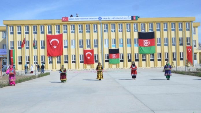 Afghan security forces raid three Gülen-linked high schools