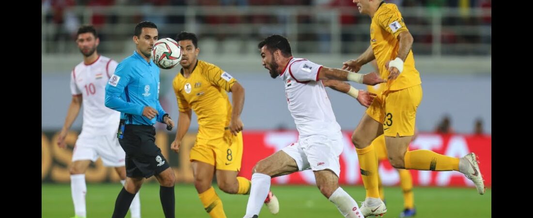 Suriye’yi 3-2 yendi: Avustralya Asya Kupası’nda 2. turda