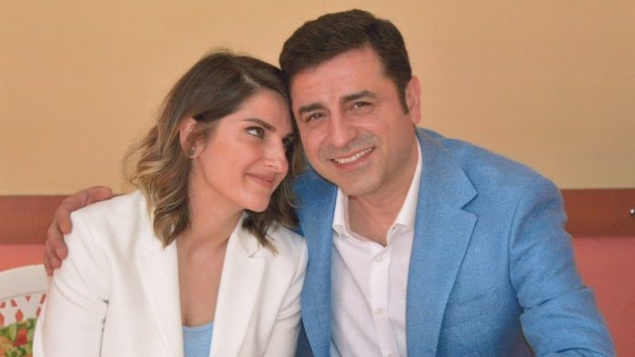 Jailed former HDP leader’s letter to spouse confiscated by prison