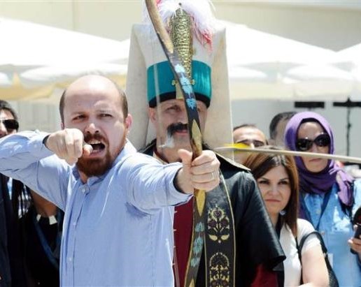 ‘Bilal’den tam isabet’: İBB’den Okçular Vakfı’na 16.6 milyon lira!