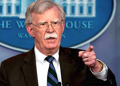 Bolton’un Türkiye ziyareti CNN’de: Madde madde sızdırılan plan, sonu belirsiz ‘çekilme’ sürecine işaret ediyor