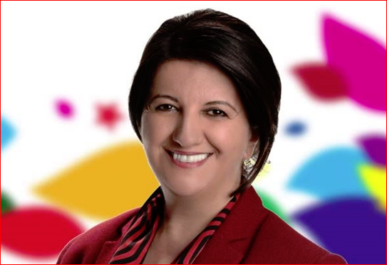 HDP Eş Genel Başkanı Buldan: Bizimkisi ittifak değil, güç birliği