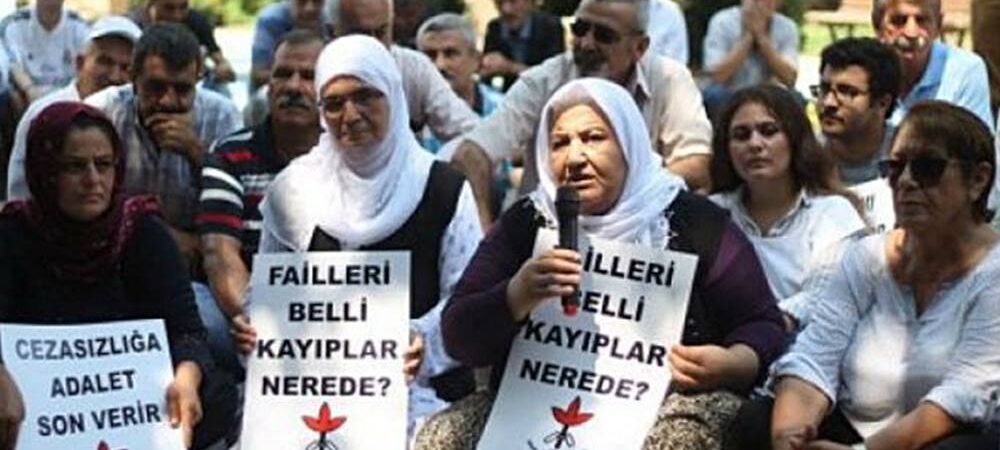 721. haftada Cumartesi Anneleri: Gerçek bir yargı, gerçek bir adalet istiyoruz