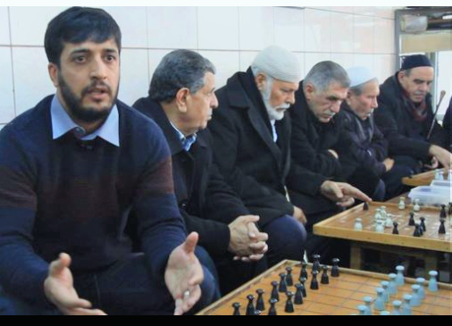 Diyarbakır’daki Yüksek Kahve’den dünya dama Turnuvası’nda şampiyonluğa