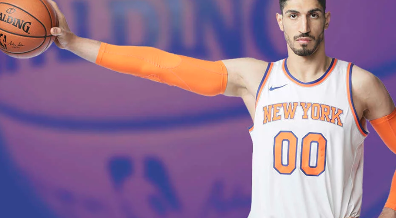 Turkish NBA star Kanter to skip London trip, fearing Erdoğan reprisal