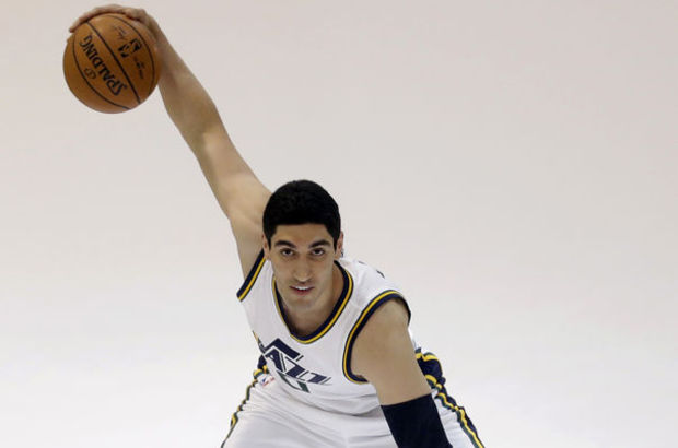 Ölüm tehdidini alan Enes Kanter: Suikasttan korkuyorum, İngiltere’ye gelmeyeceğim