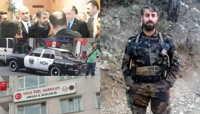 Alleged paramilitary organization raising money to combat ‘economic war’ against Turkey