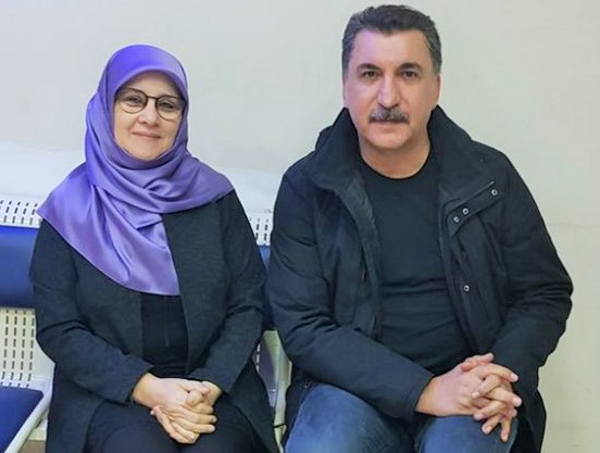 Gözaltında tutulan Ferhat Tunç adliyeye sevk edildi