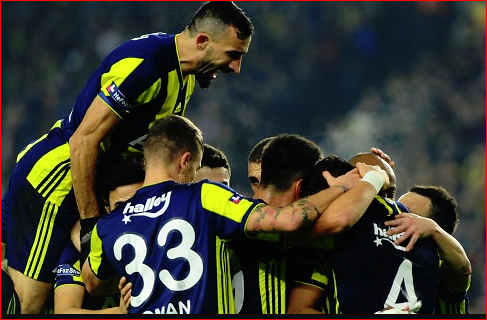 Süper Lig’in 19. haftasında Fenerbahçe’nin yüzü güldü