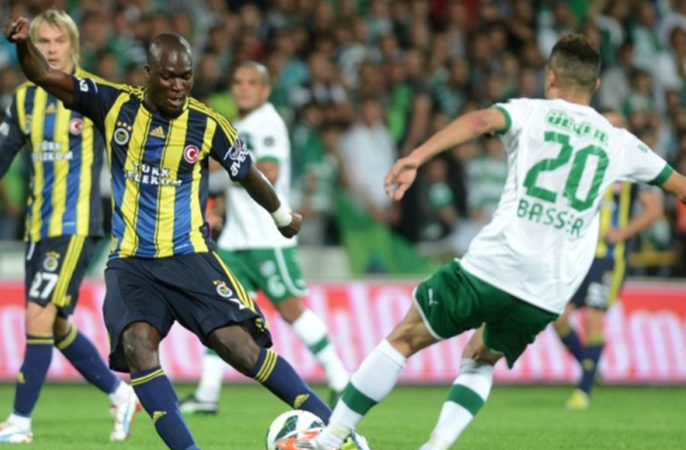 Fenerbahçe’nin galibiyet hasreti sürüyor