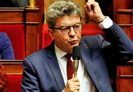 Melanchon: Fransa Leyla Güven’in durumuna seyirci kalmamalı