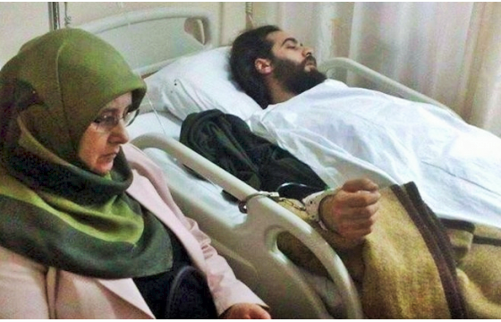 Hüda Kaya’nın oğluna 15 ay hapis cezası verildi