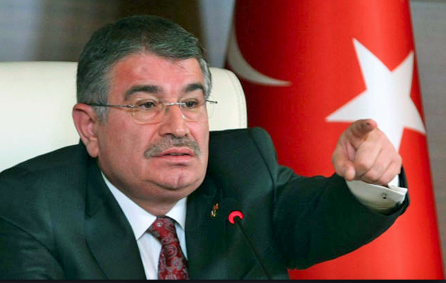 CHP, Ordu Belediye Başkan adaylığı İçişleri eski Bakanı İdris Naim Şahin’le görüşüyor