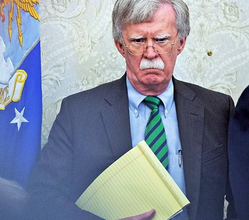 ‘Suriye krizi’ sürüyor: Bolton, Erdoğan’la görüşmeden ayrıldı