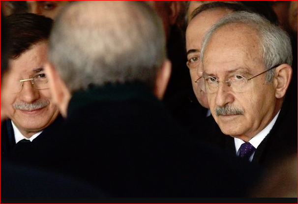 Kılıçdaroğlu: Erdoğan halka yalan söylüyor